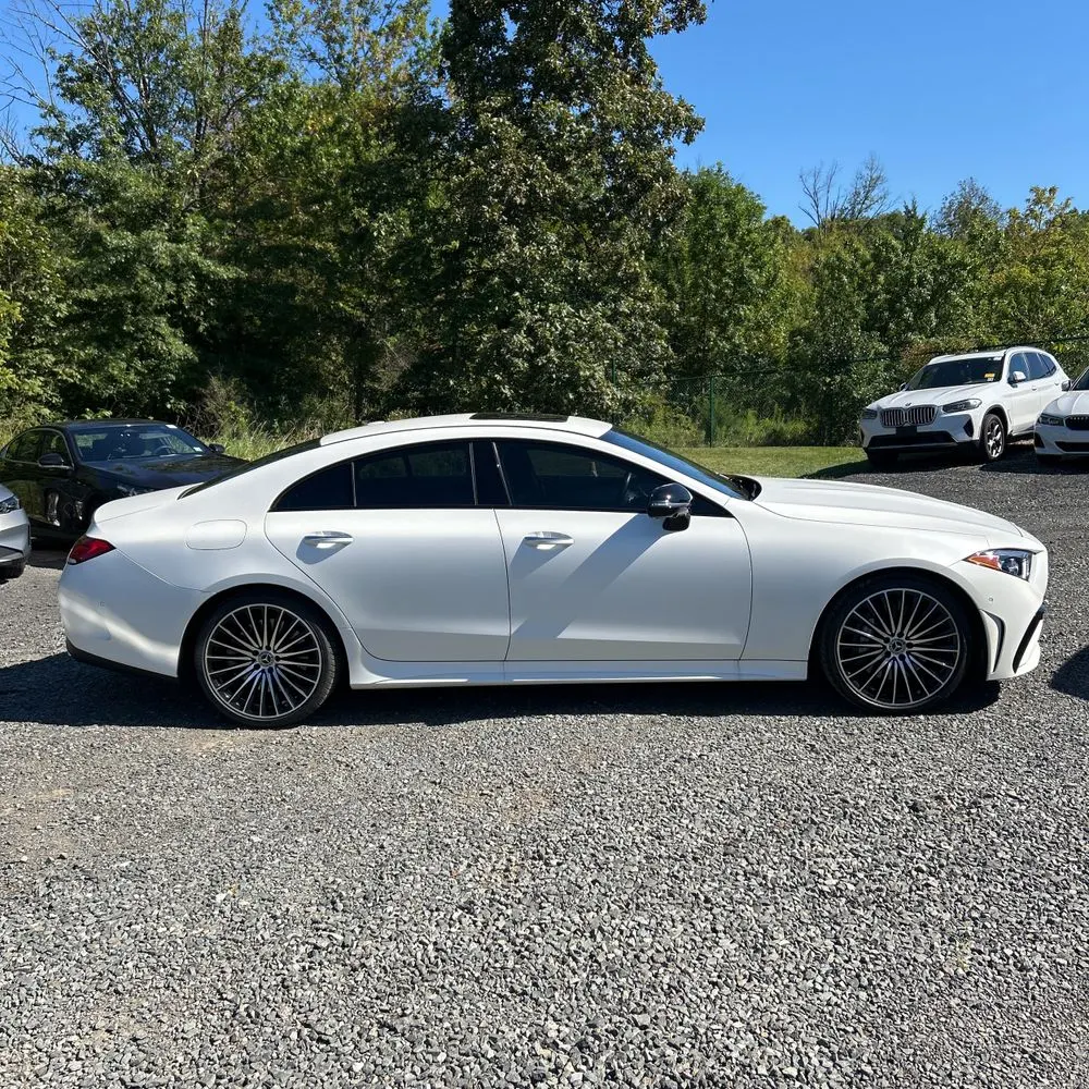 2023 Mercedes-Benz CLS CLS450