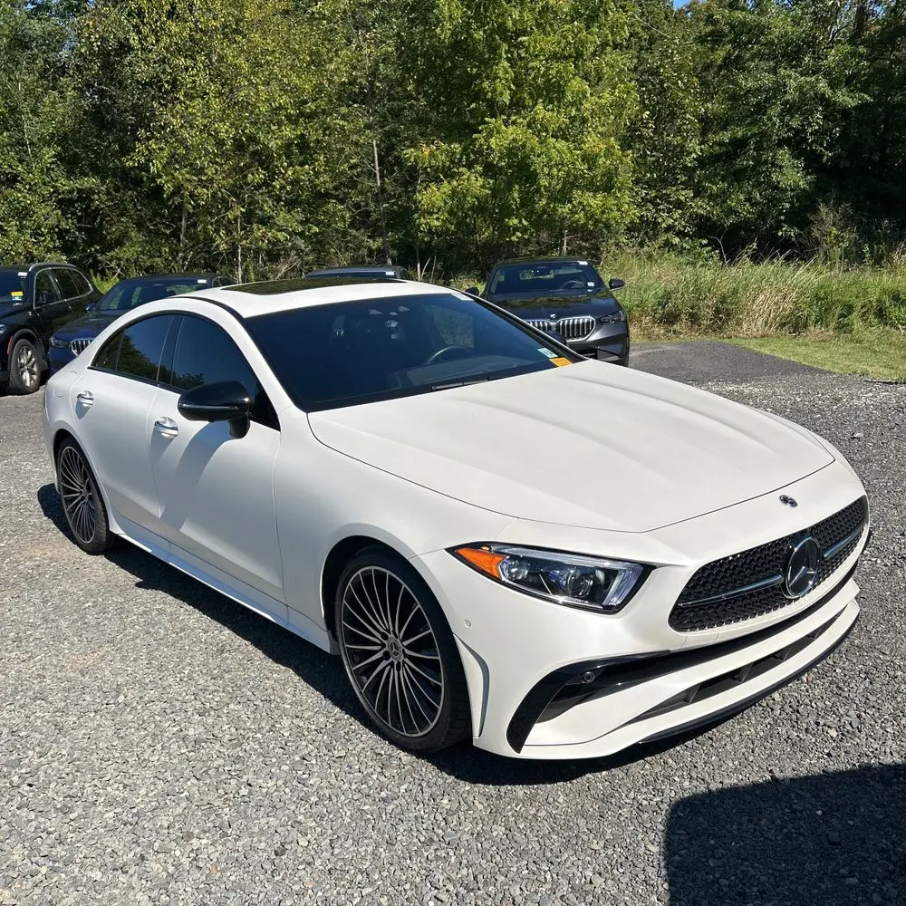 2023 Mercedes-Benz CLS CLS450