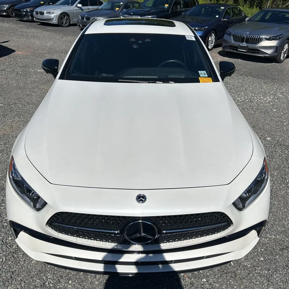 2023 Mercedes-Benz CLS CLS450