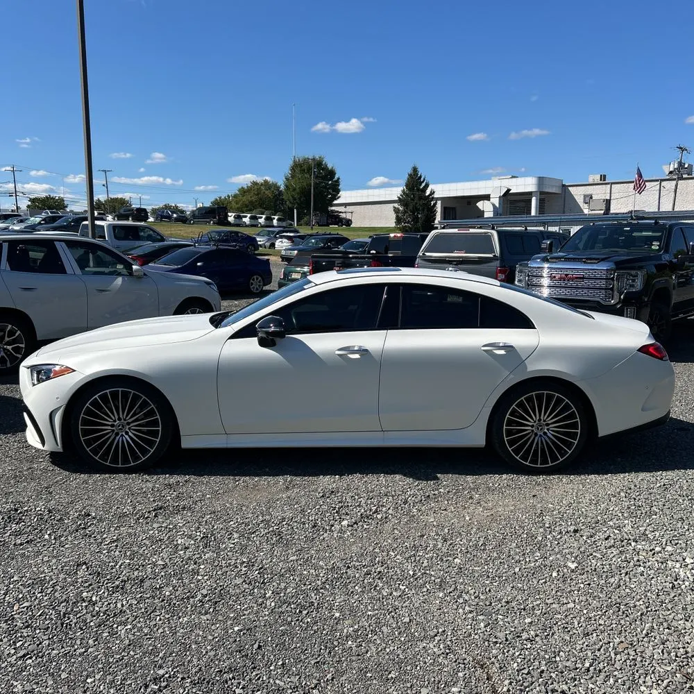 2023 Mercedes-Benz CLS CLS450