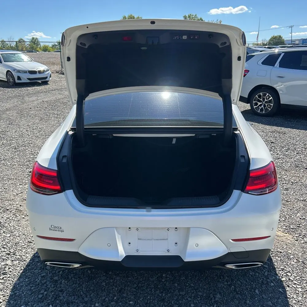 2023 Mercedes-Benz CLS CLS450