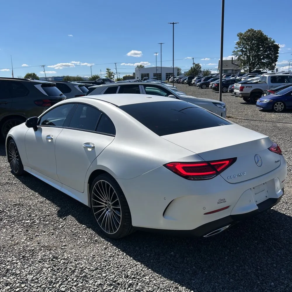2023 Mercedes-Benz CLS CLS450