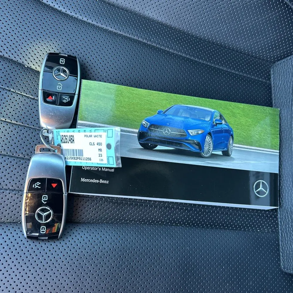 2023 Mercedes-Benz CLS CLS450