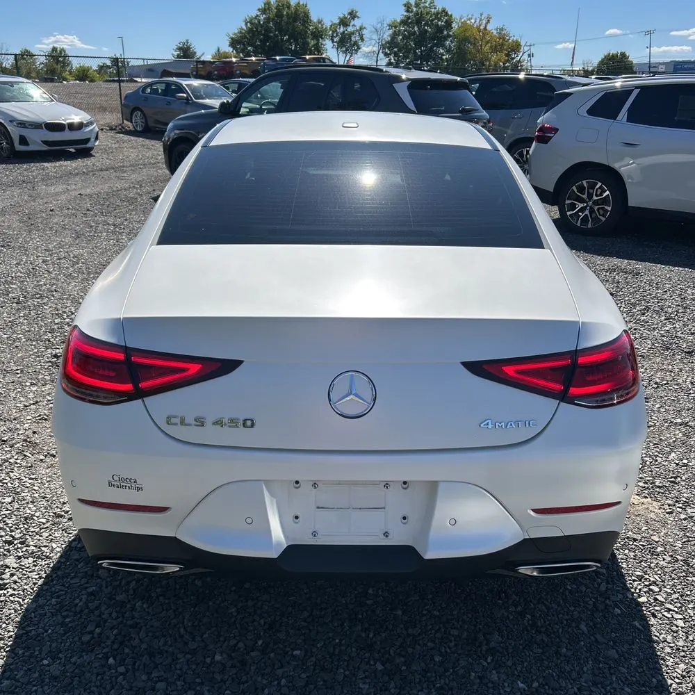 2023 Mercedes-Benz CLS CLS450