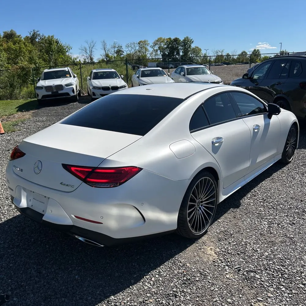2023 Mercedes-Benz CLS CLS450