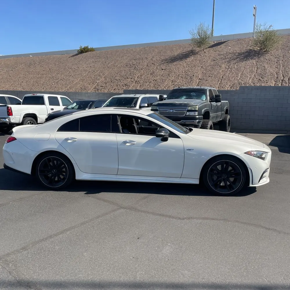 2021 Mercedes-Benz CLS AMG CLS 53