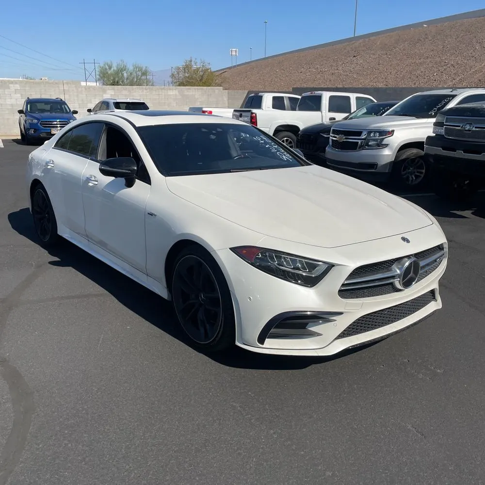 2021 Mercedes-Benz CLS AMG CLS 53