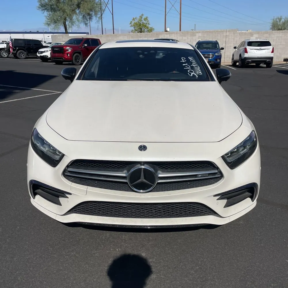 2021 Mercedes-Benz CLS AMG CLS 53