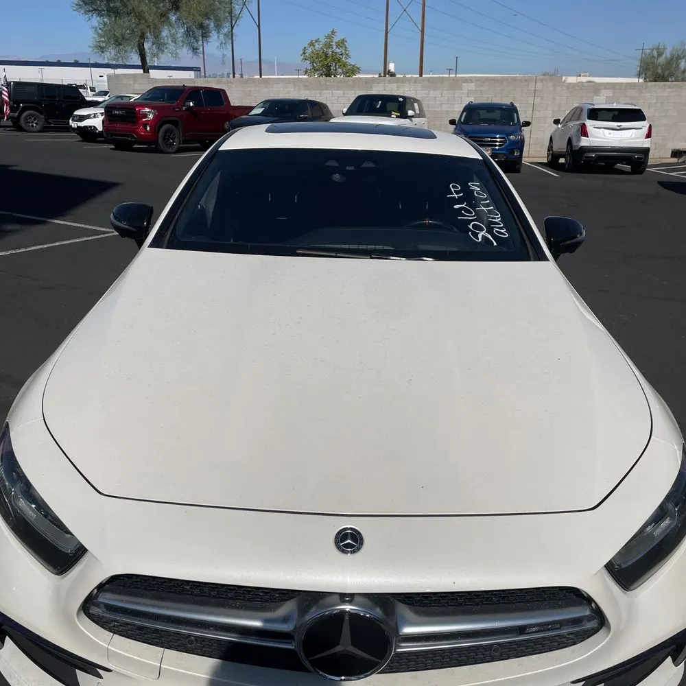 2021 Mercedes-Benz CLS AMG CLS 53