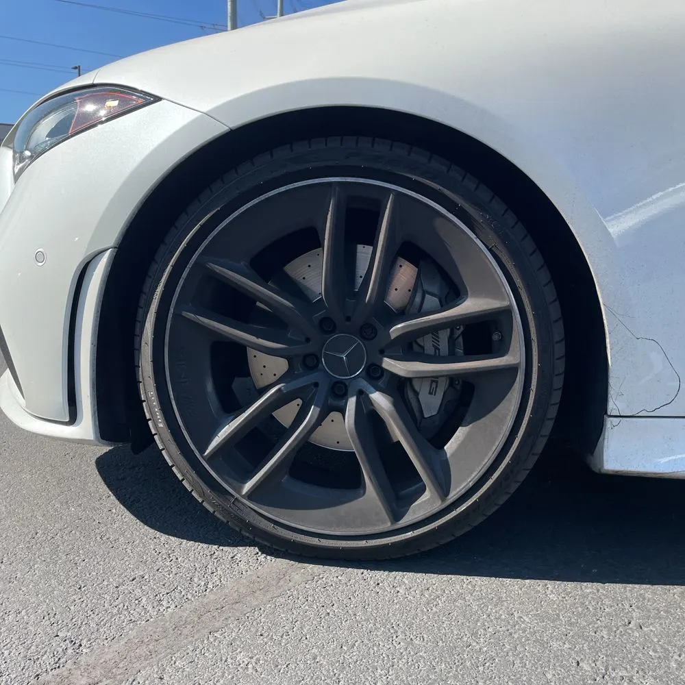 2021 Mercedes-Benz CLS AMG CLS 53