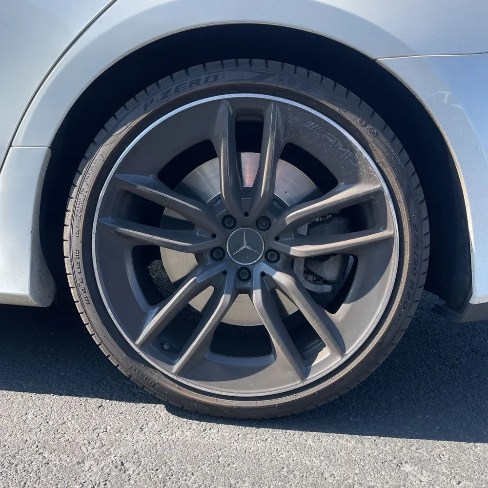 2021 Mercedes-Benz CLS AMG CLS 53