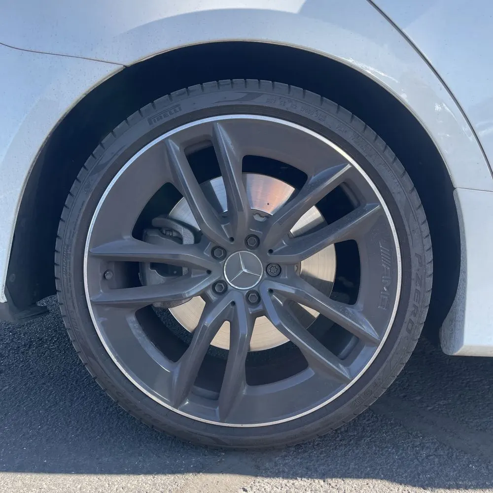 2021 Mercedes-Benz CLS AMG CLS 53