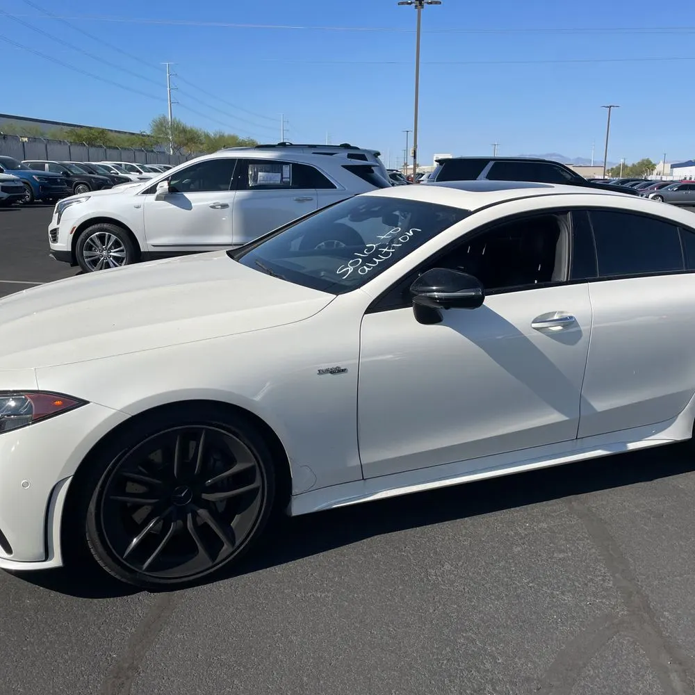 2021 Mercedes-Benz CLS AMG CLS 53
