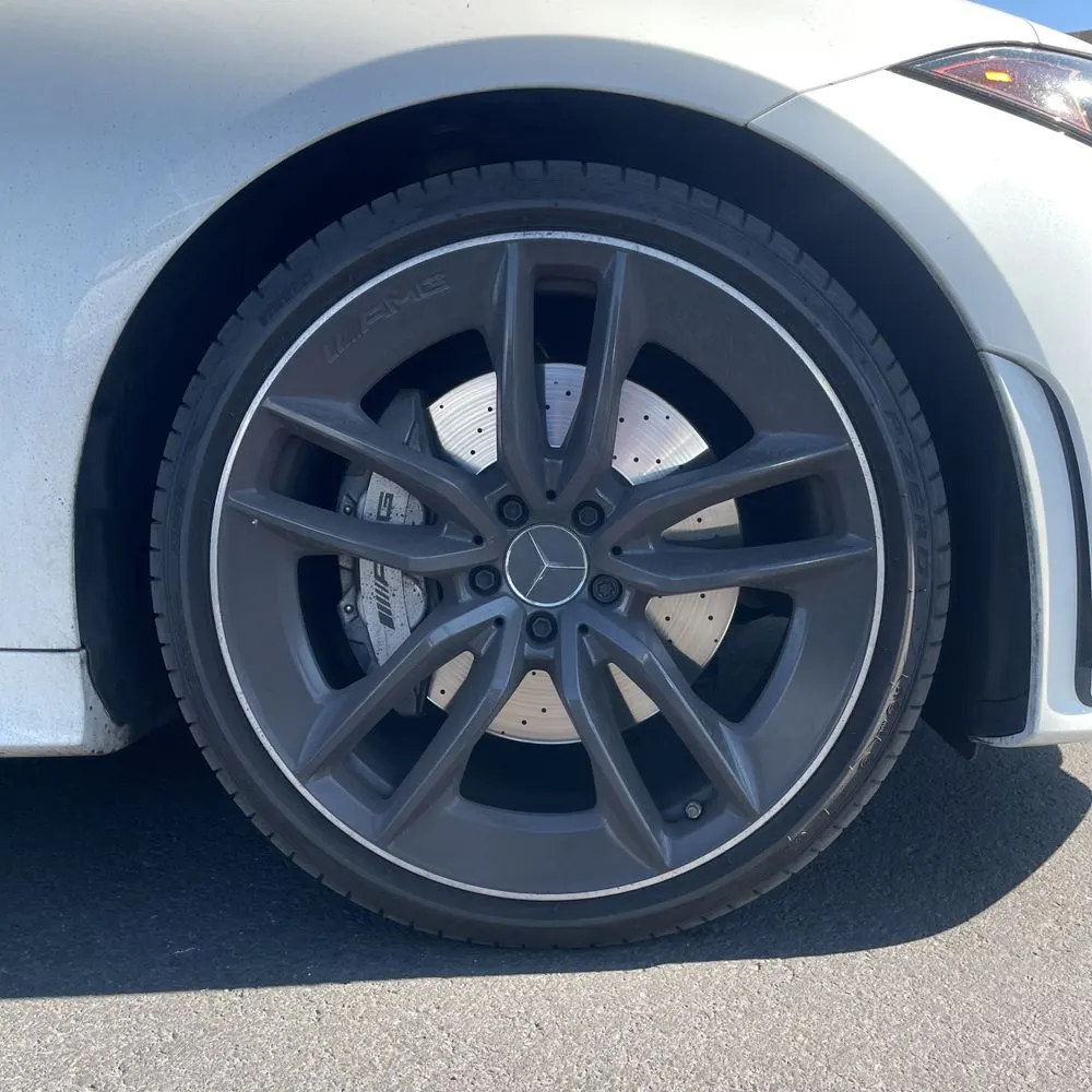 2021 Mercedes-Benz CLS AMG CLS 53