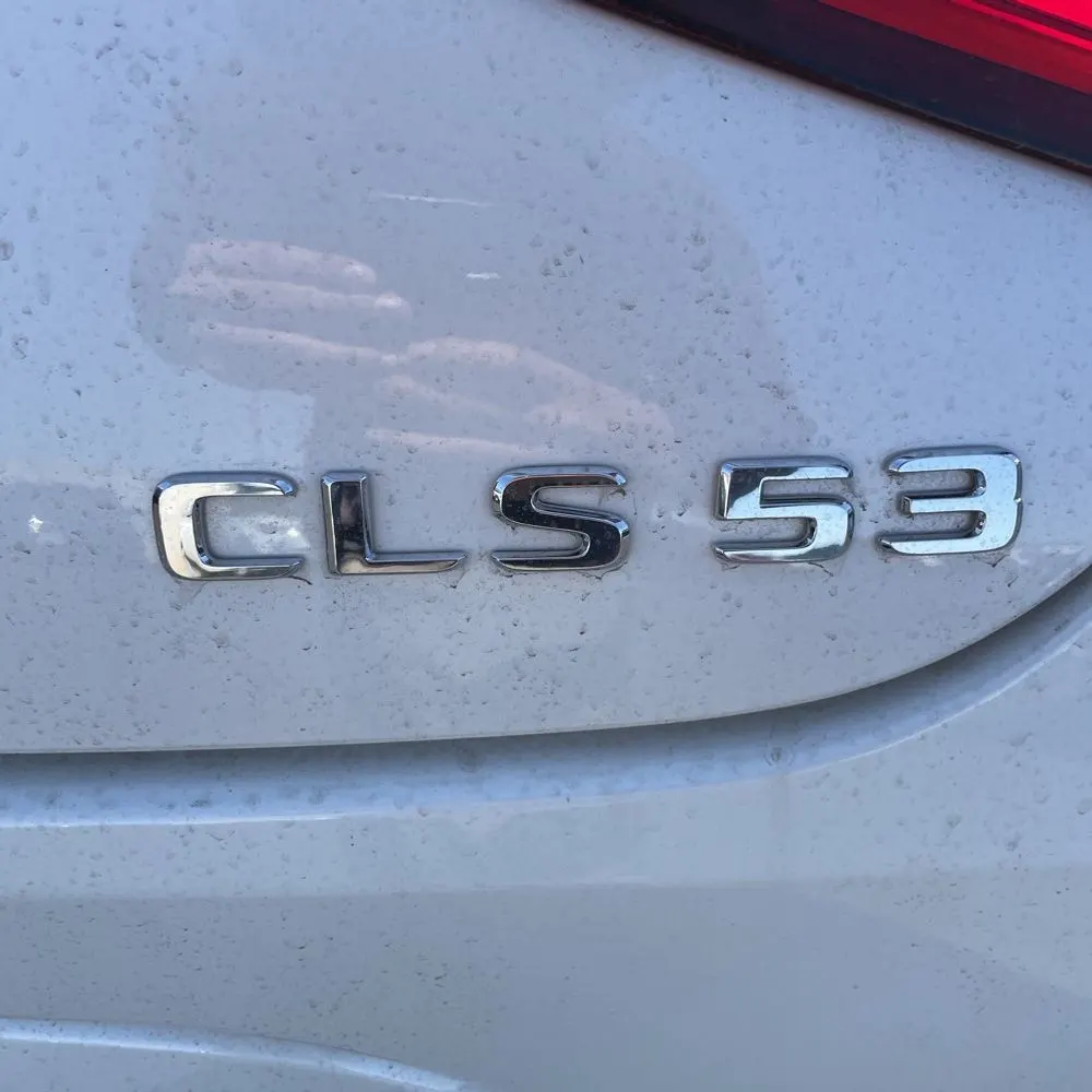 2021 Mercedes-Benz CLS AMG CLS 53