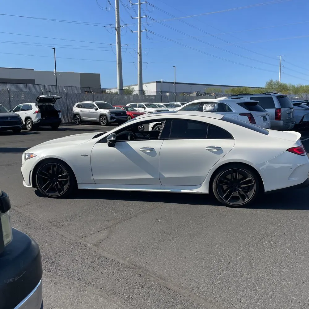 2021 Mercedes-Benz CLS AMG CLS 53