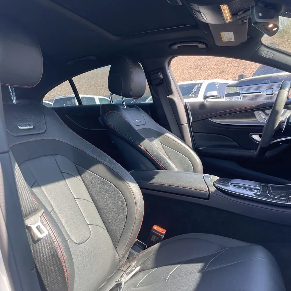 2021 Mercedes-Benz CLS AMG CLS 53