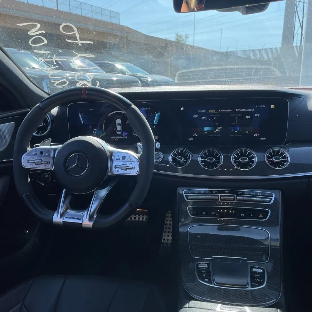 2021 Mercedes-Benz CLS AMG CLS 53