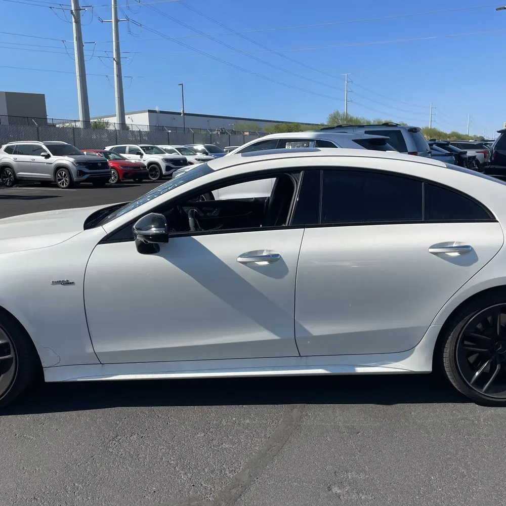 2021 Mercedes-Benz CLS AMG CLS 53