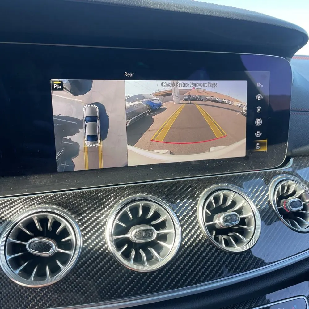 2021 Mercedes-Benz CLS AMG CLS 53