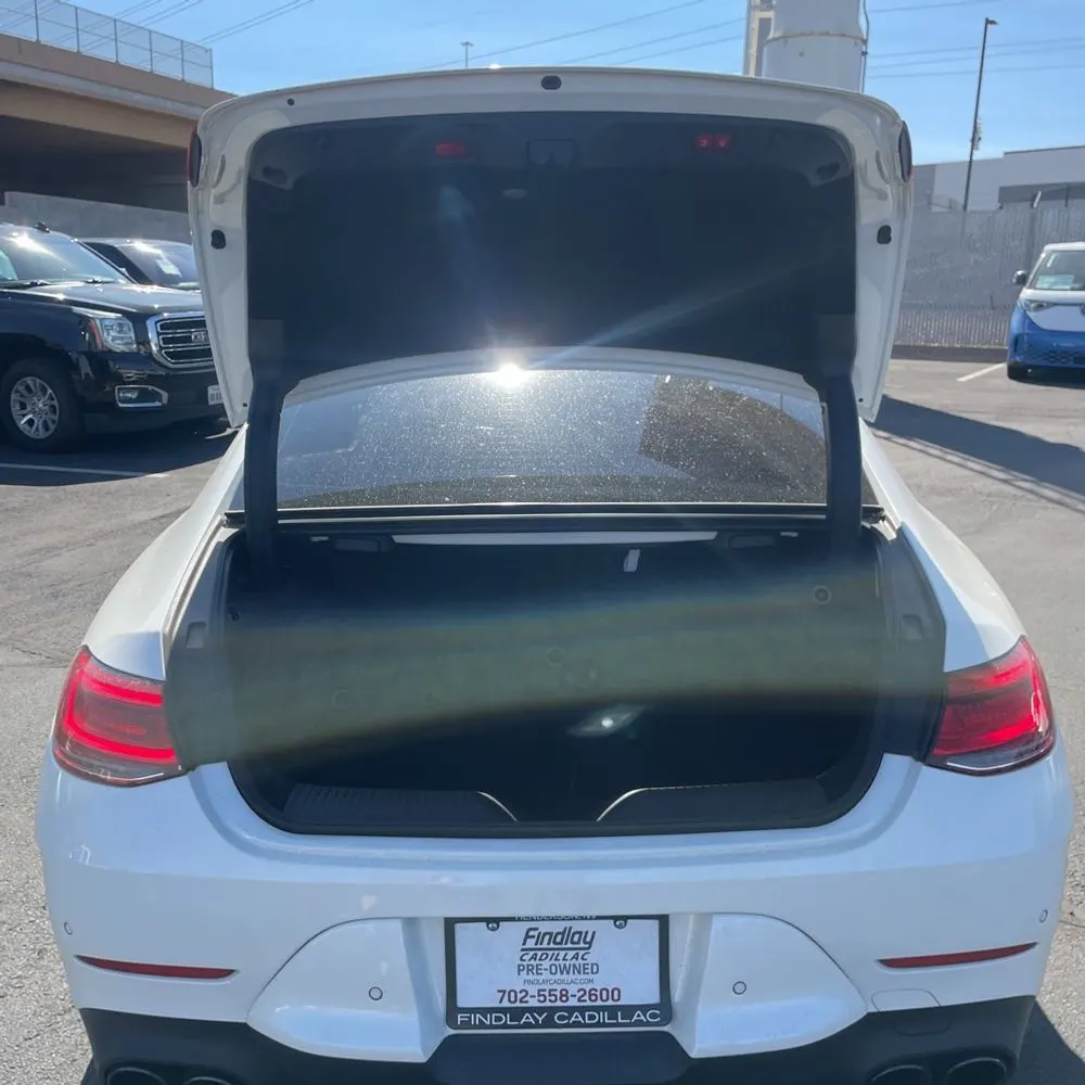 2021 Mercedes-Benz CLS AMG CLS 53
