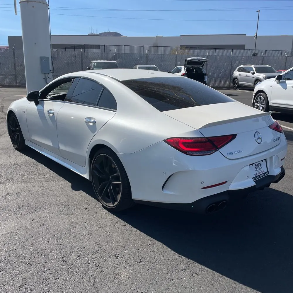2021 Mercedes-Benz CLS AMG CLS 53