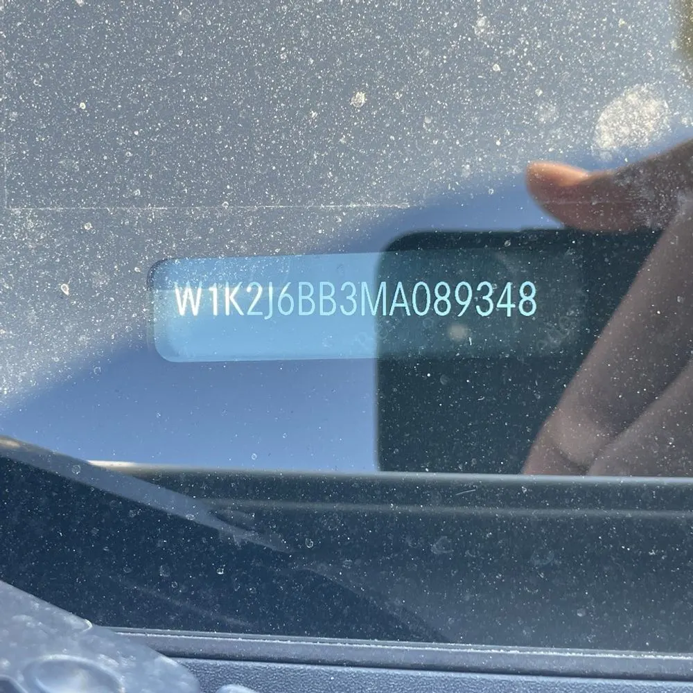 2021 Mercedes-Benz CLS AMG CLS 53