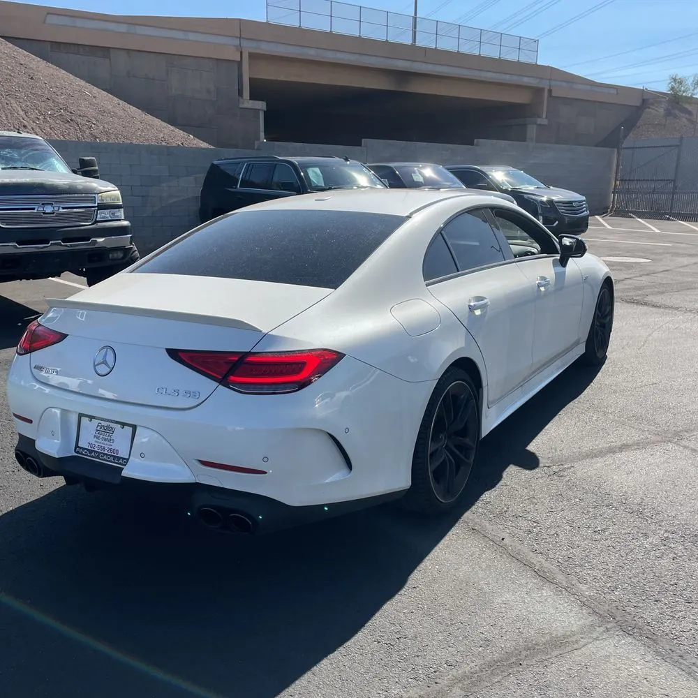 2021 Mercedes-Benz CLS AMG CLS 53