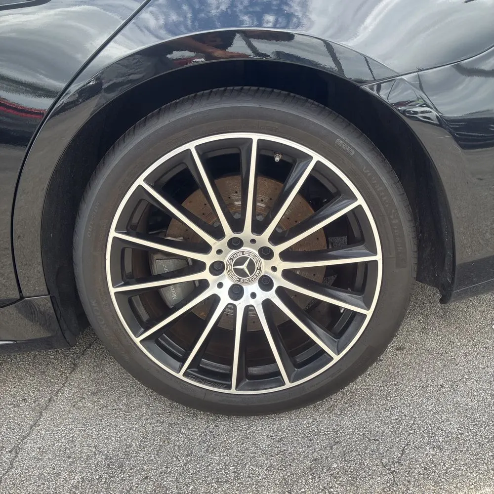 2022 Mercedes-Benz S-Class S 500 4MATIC