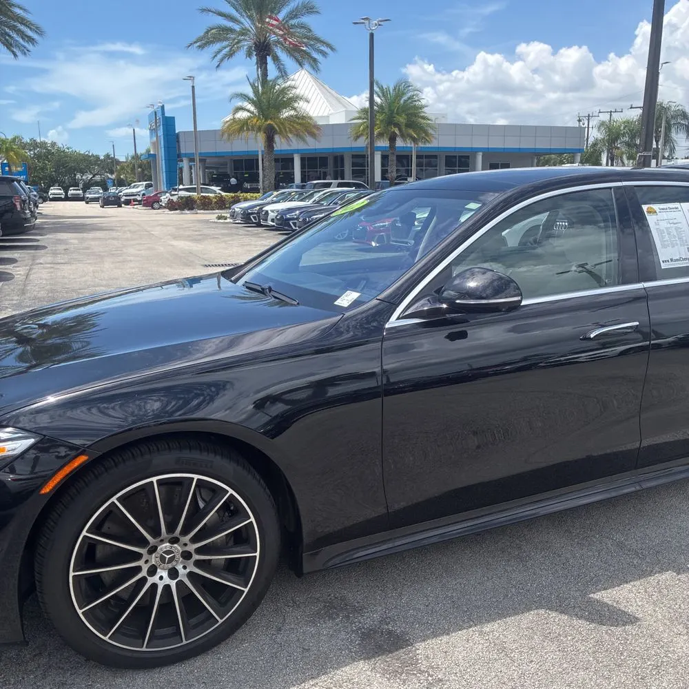 2022 Mercedes-Benz S-Class S 500 4MATIC