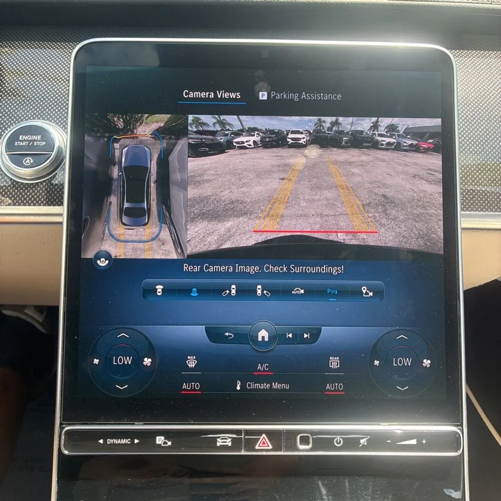 2022 Mercedes-Benz S-Class S 500 4MATIC