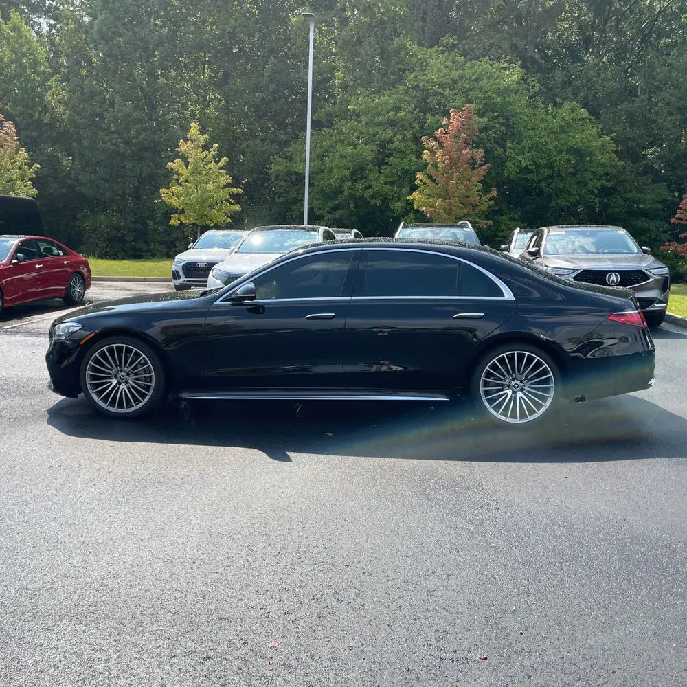2024 Mercedes-Benz S-Class S500 4D Sedan 4Matic