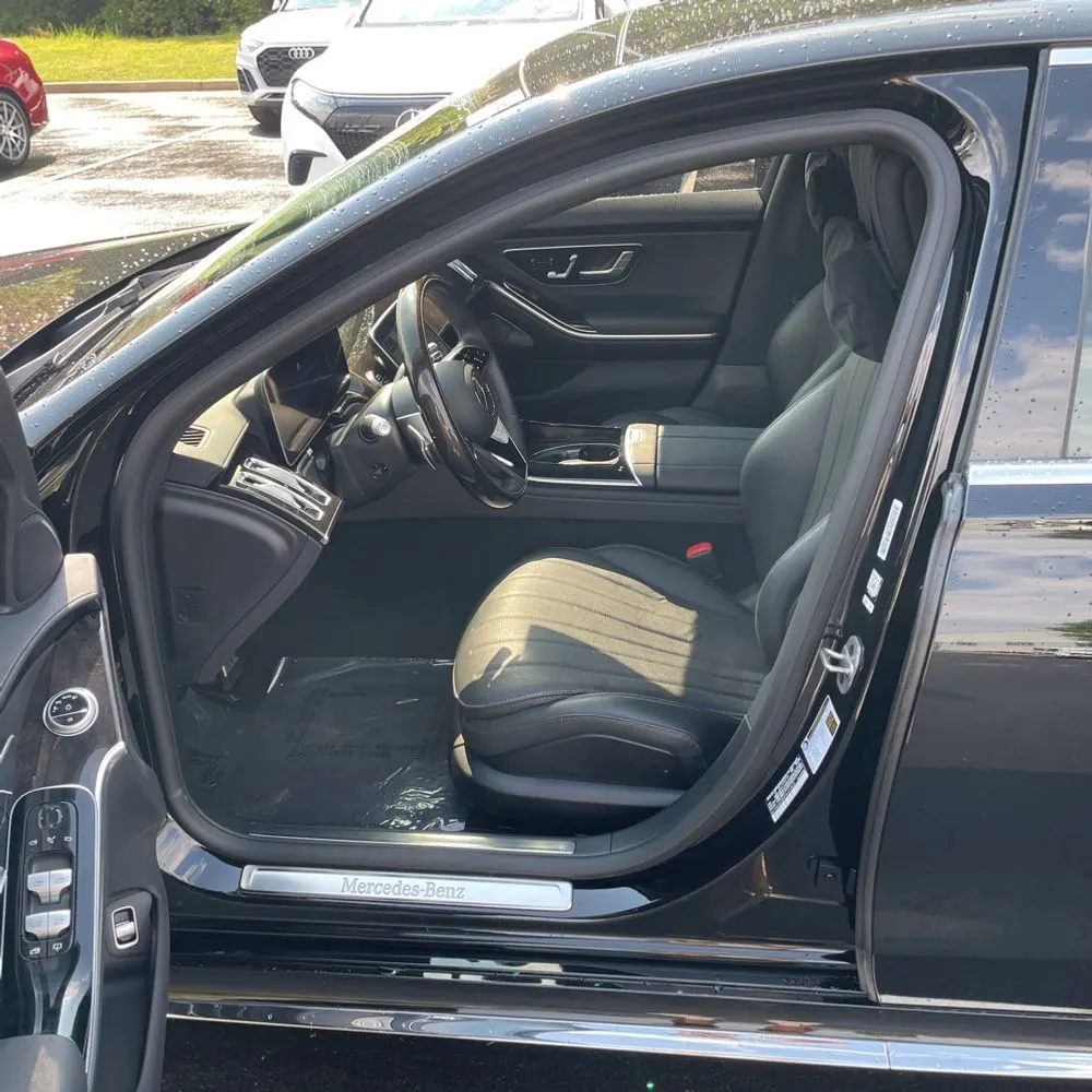2024 Mercedes-Benz S-Class S500 4D Sedan 4Matic