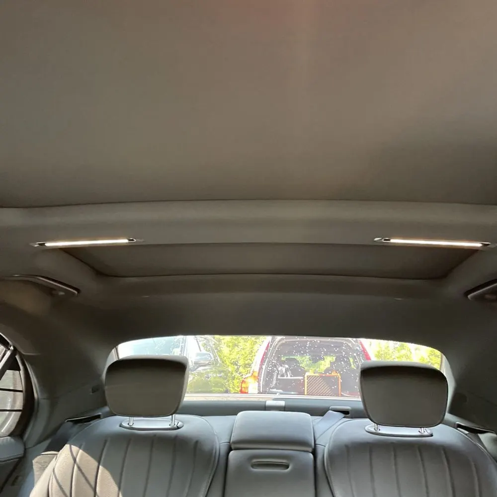 2024 Mercedes-Benz S-Class S500 4D Sedan 4Matic