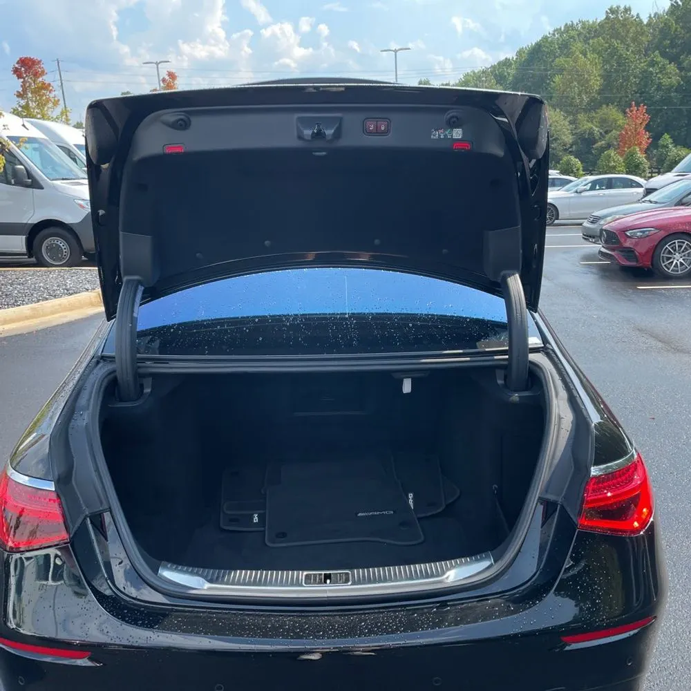 2024 Mercedes-Benz S-Class S500 4D Sedan 4Matic