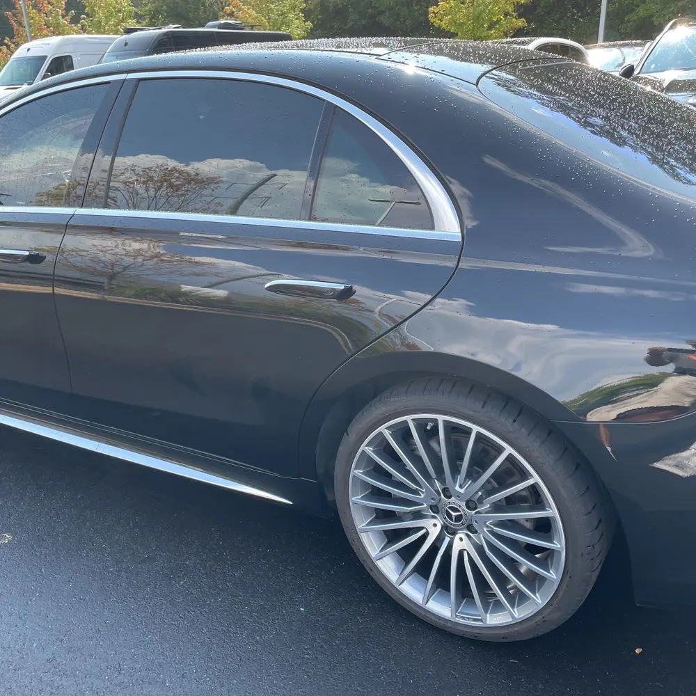 2024 Mercedes-Benz S-Class S500 4D Sedan 4Matic