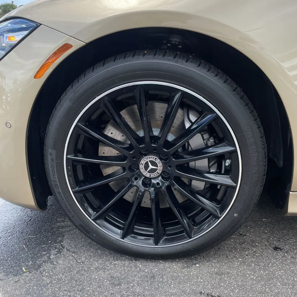 2025 Mercedes-Benz S-Class S 580e 4MATIC