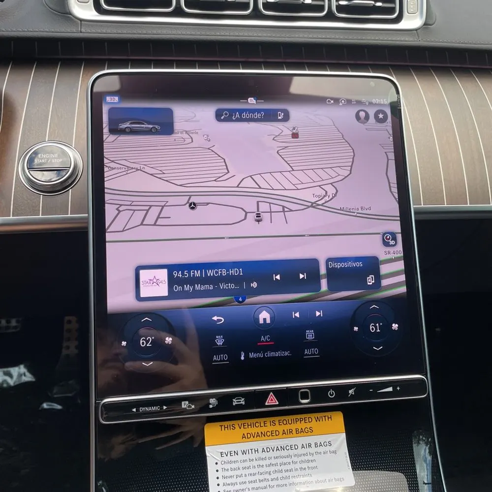 2025 Mercedes-Benz S-Class S 580e 4MATIC