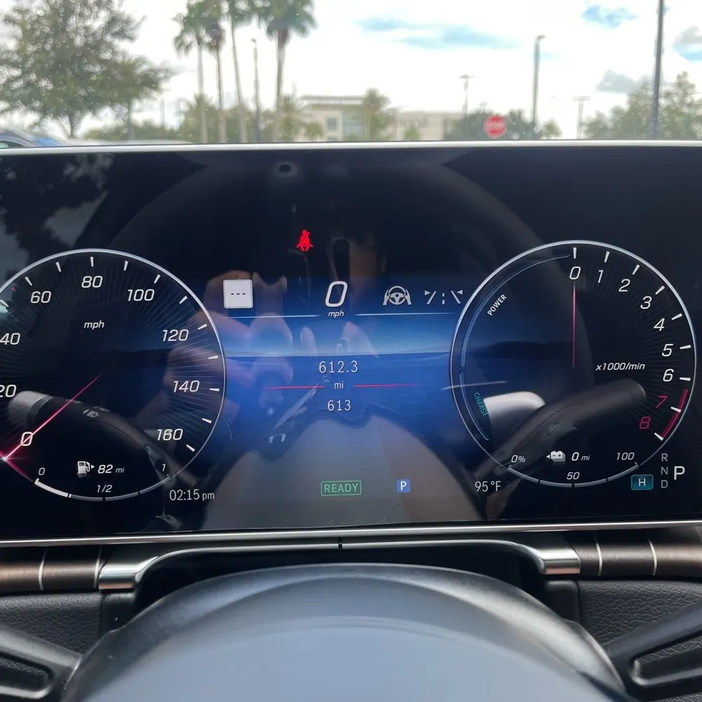 2025 Mercedes-Benz S-Class S 580e 4MATIC