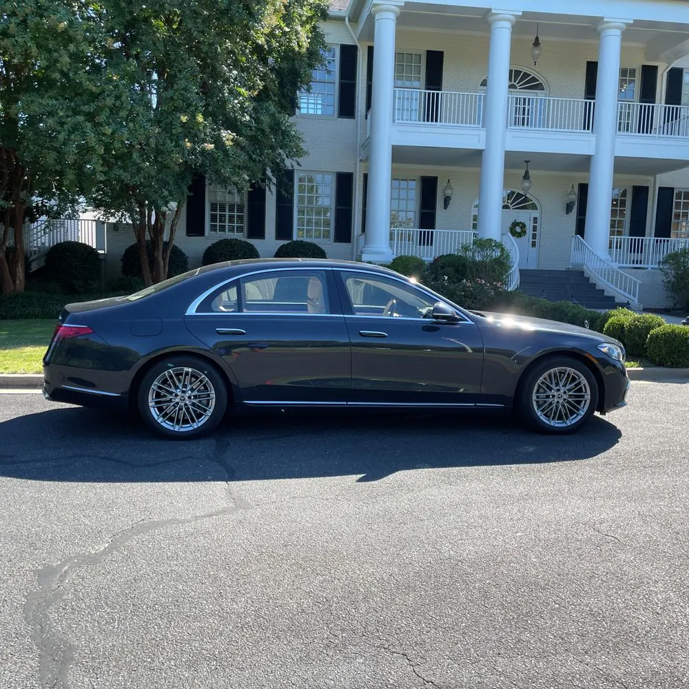 2021 Mercedes-Benz S-Class S 580 4MATIC