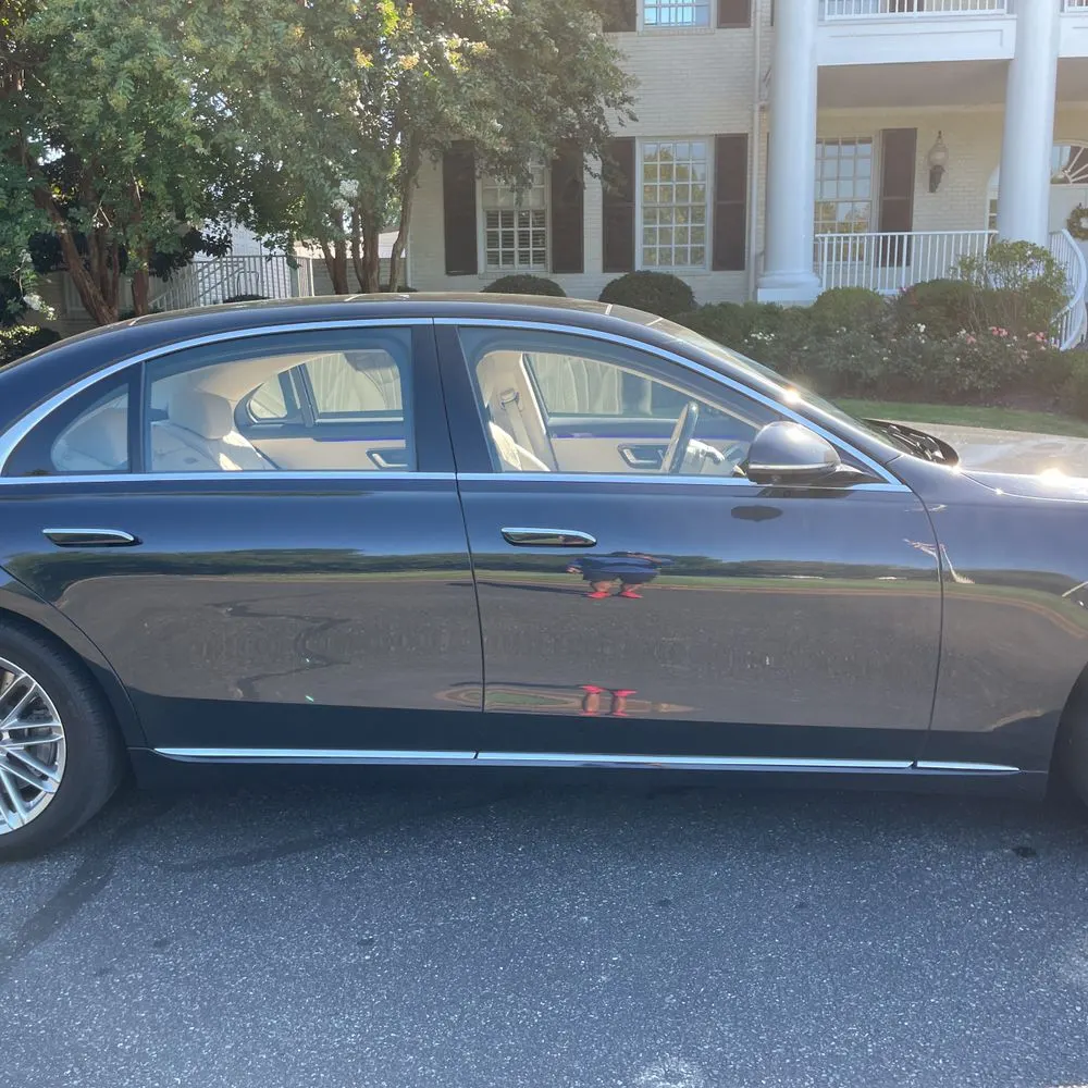 2021 Mercedes-Benz S-Class S 580 4MATIC
