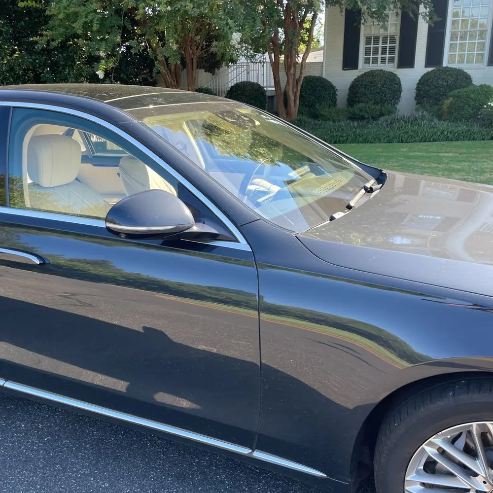 2021 Mercedes-Benz S-Class S 580 4MATIC