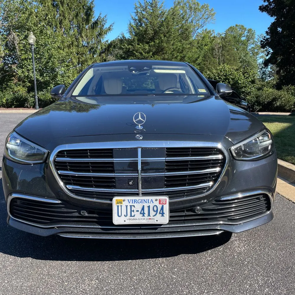 2021 Mercedes-Benz S-Class S 580 4MATIC