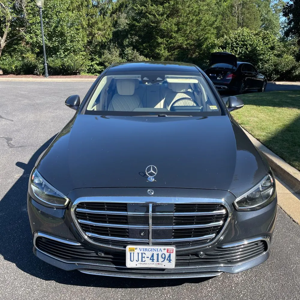 2021 Mercedes-Benz S-Class S 580 4MATIC