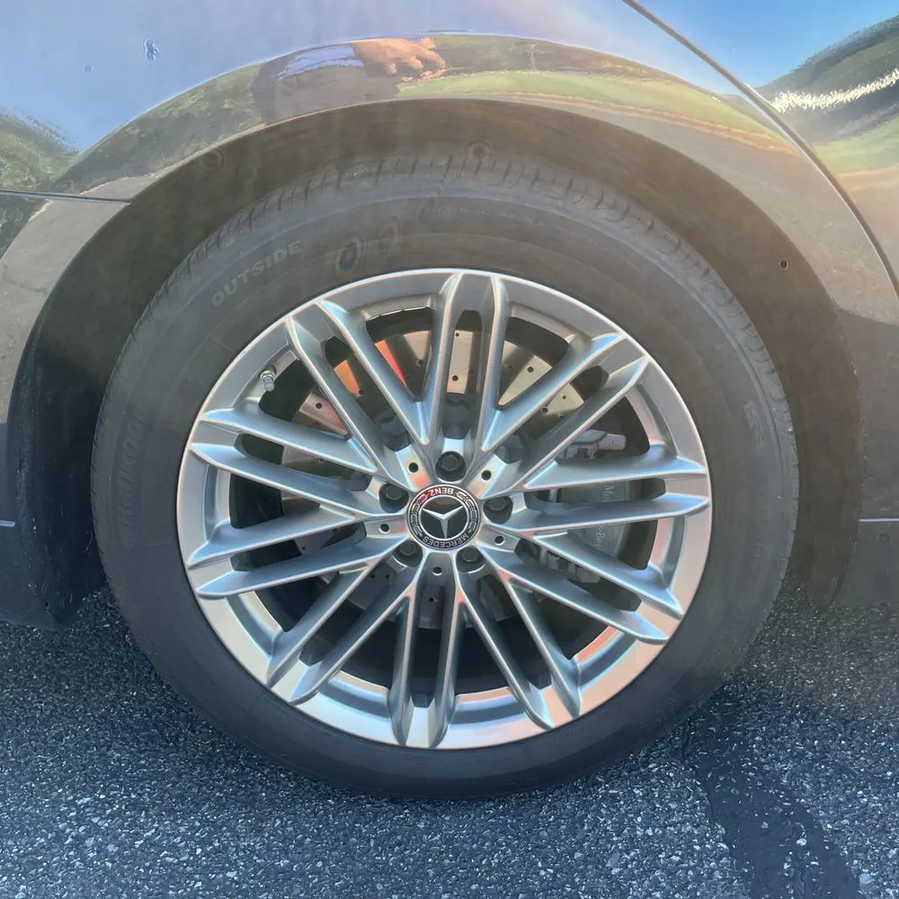 2021 Mercedes-Benz S-Class S 580 4MATIC