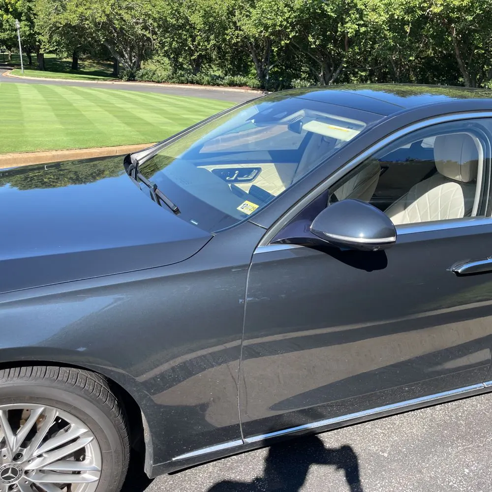 2021 Mercedes-Benz S-Class S 580 4MATIC