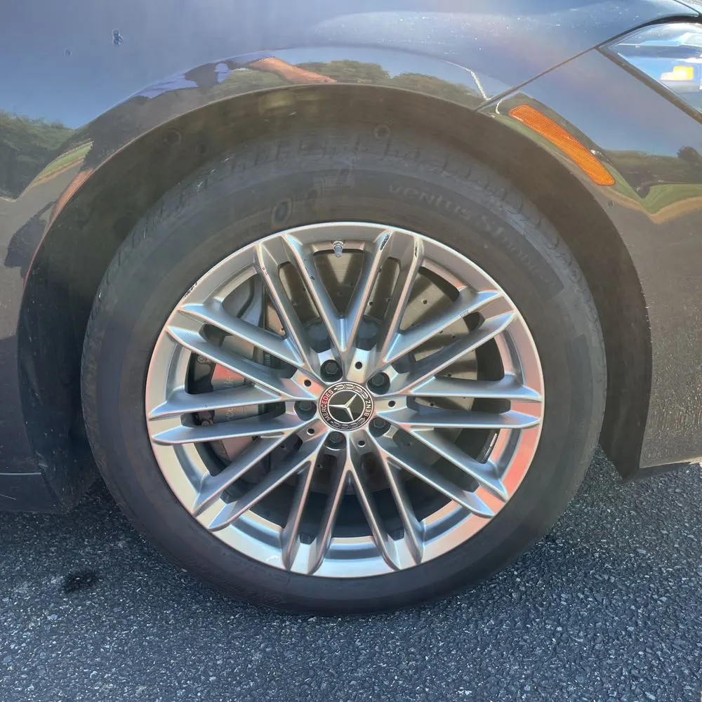 2021 Mercedes-Benz S-Class S 580 4MATIC