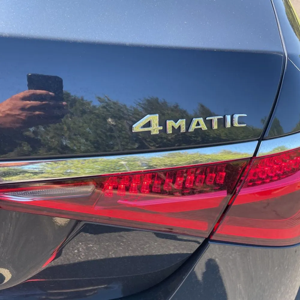 2021 Mercedes-Benz S-Class S 580 4MATIC