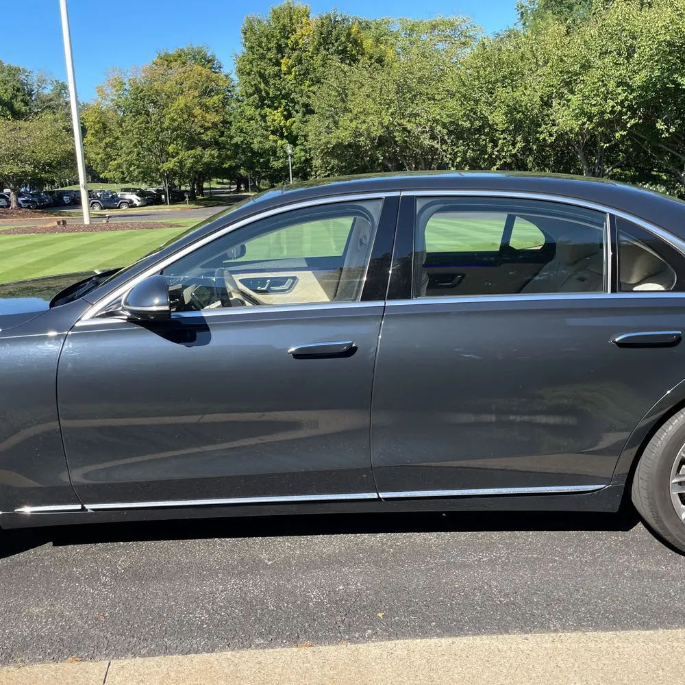 2021 Mercedes-Benz S-Class S 580 4MATIC