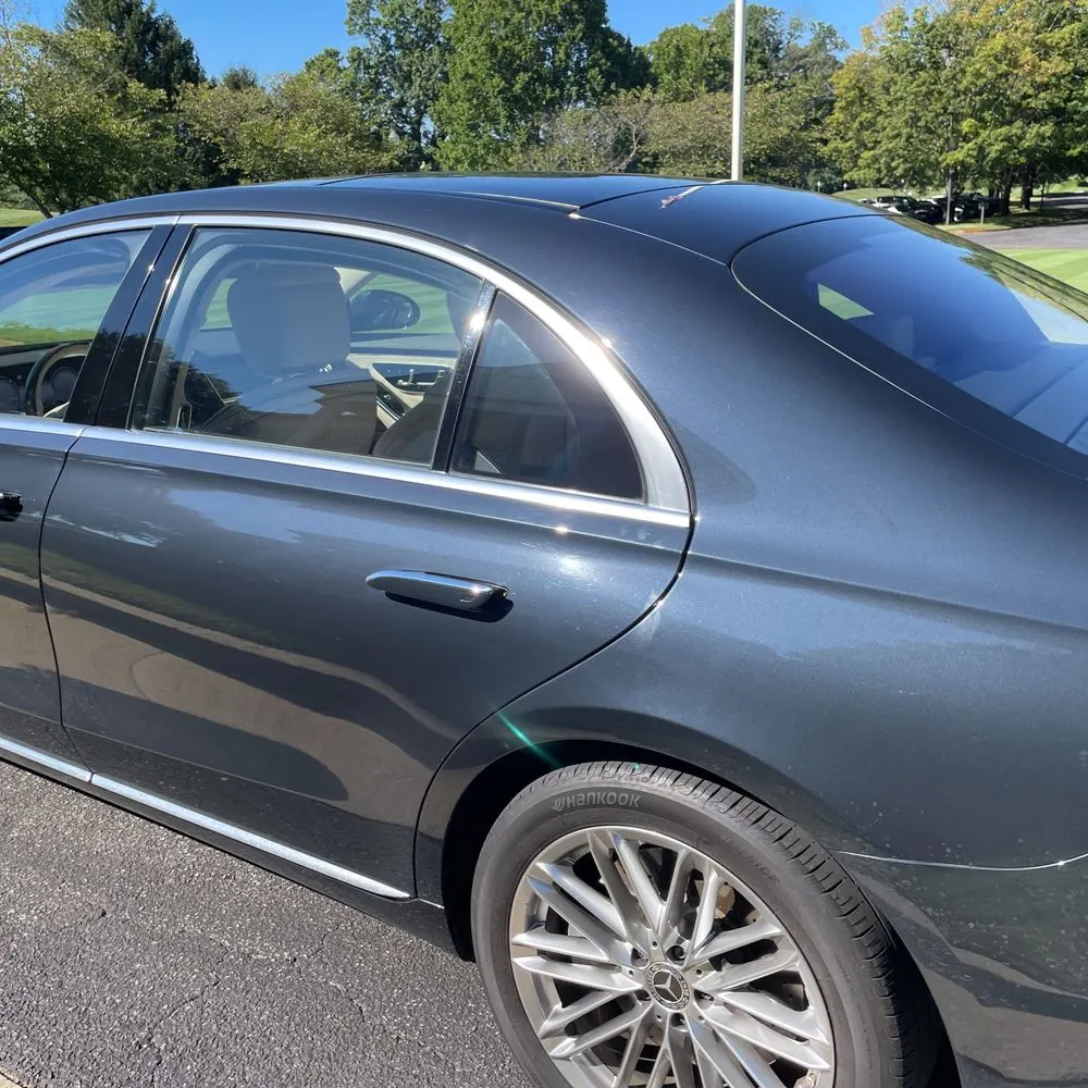 2021 Mercedes-Benz S-Class S 580 4MATIC